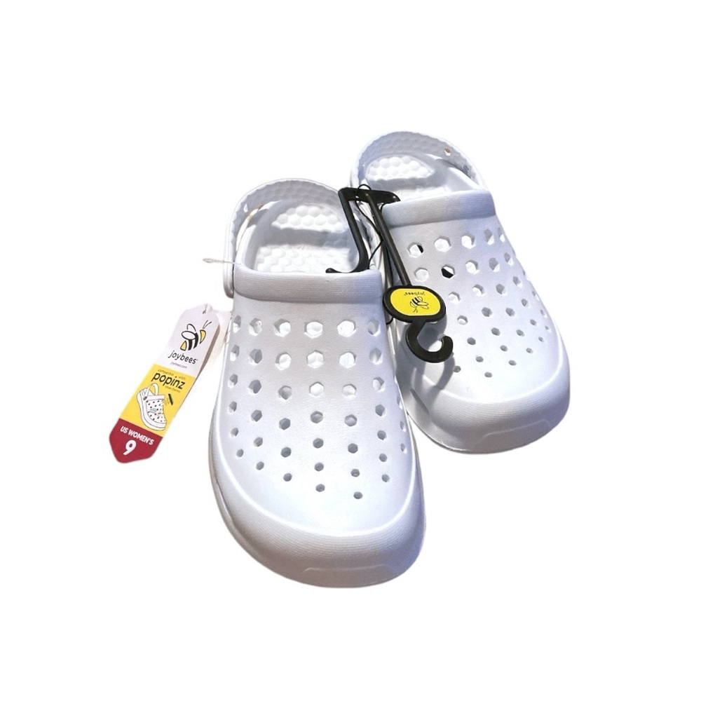 Joybees Active Walking Supportive Clogs